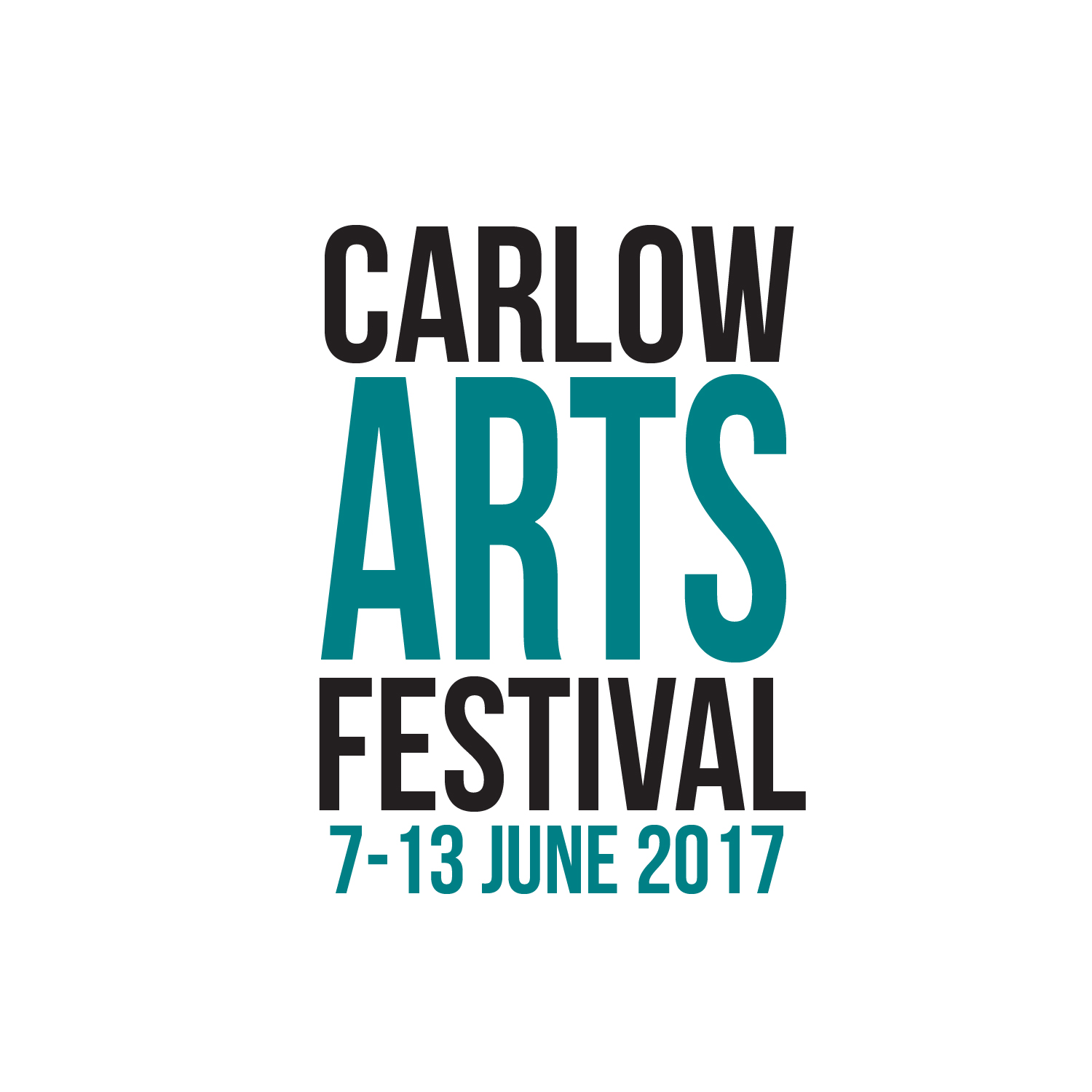 Carlow Arts Festival Logo