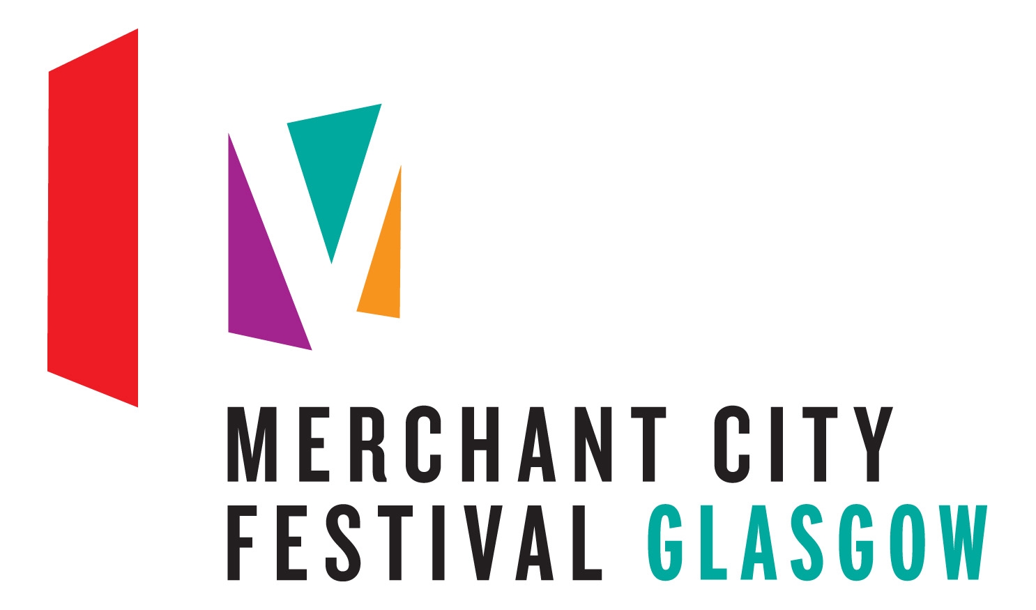 Merchant City Festival Logo