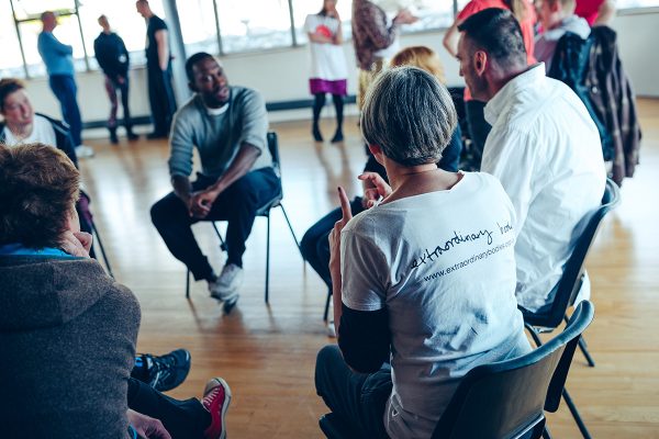 A Residency at the National Theatre