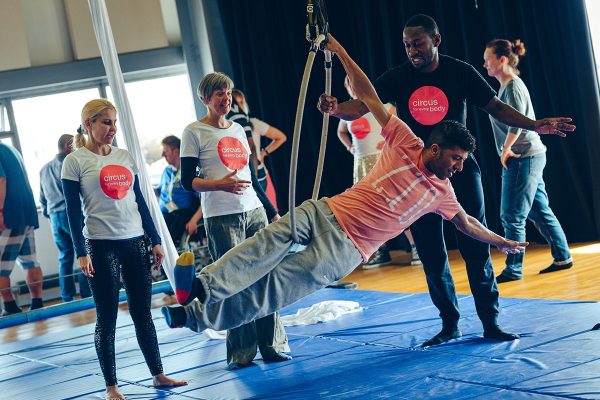 New Toolkit to Unlock Accessible Circus