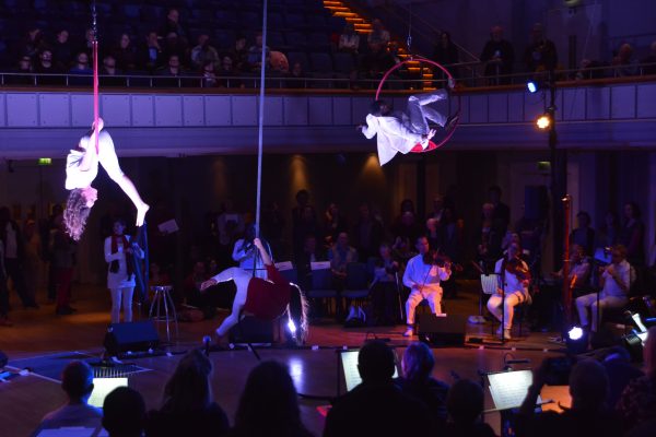 Extraordinary Bodies and Paraorchestra mesmerise audiences in Birmingham