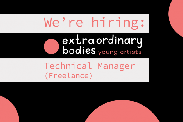 We’re Hiring: EBYA Freelance Technical Manager