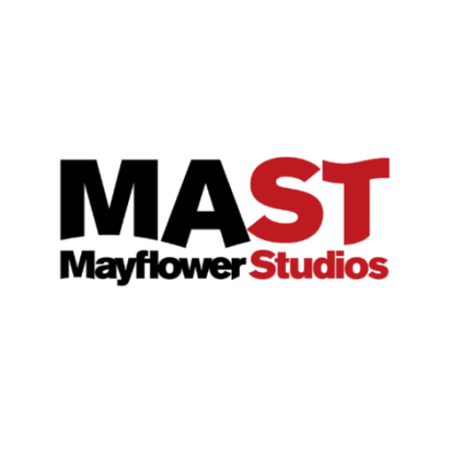 MAST Mayflower Studios logo